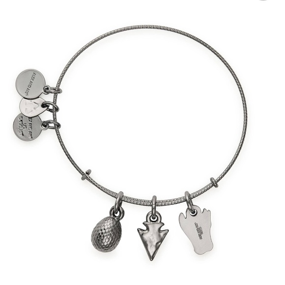 Alex & Ani Game of Thrones The Dragon Queen - Picture 3 of 5